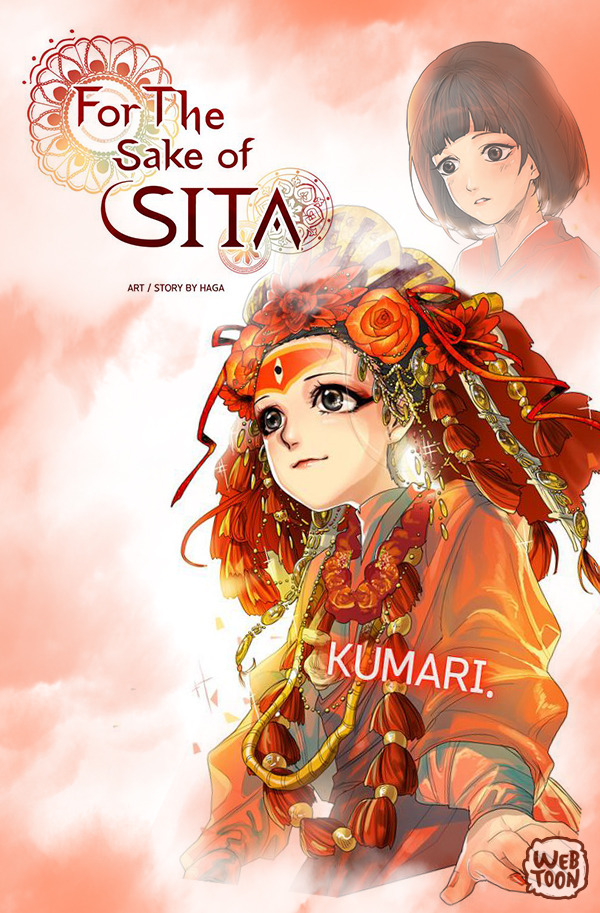 For The Sake of Sita - Completed Webtoon